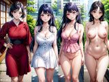 2025年05月04日 　今日の着衣→ヌード画像　http://manga.pink/doujin　　　#着衣→ヌード画像　#着衣→ヌード　#着衣→ヌードマニア　　　　